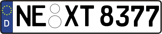 NE-XT8377