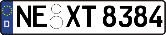 NE-XT8384