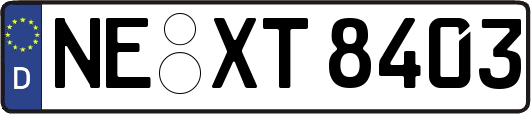 NE-XT8403