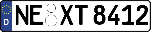 NE-XT8412