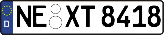 NE-XT8418