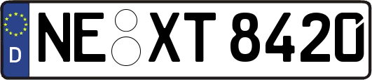 NE-XT8420
