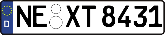 NE-XT8431