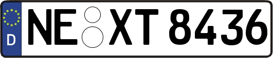 NE-XT8436