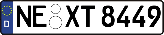 NE-XT8449