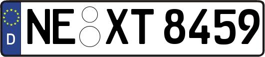 NE-XT8459