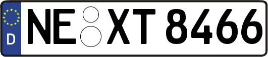 NE-XT8466