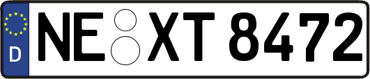 NE-XT8472