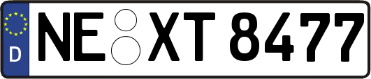NE-XT8477