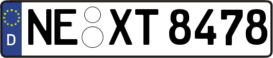NE-XT8478