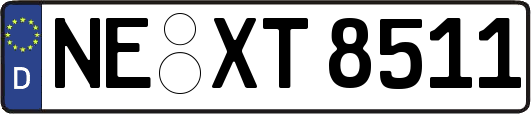 NE-XT8511