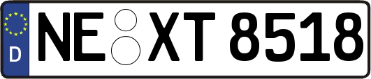 NE-XT8518