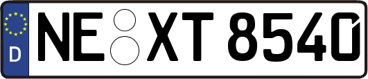 NE-XT8540