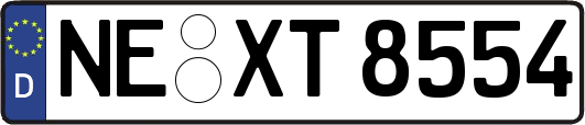 NE-XT8554