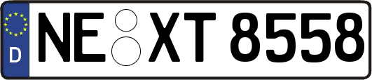 NE-XT8558