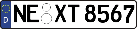 NE-XT8567