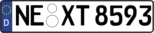 NE-XT8593