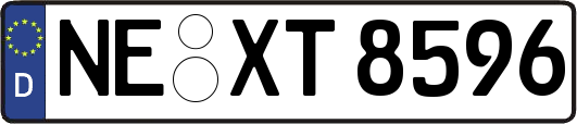 NE-XT8596