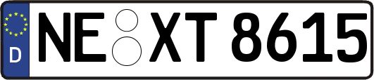 NE-XT8615