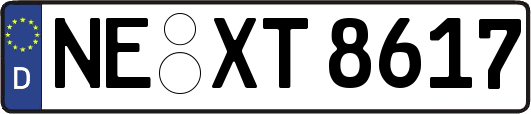 NE-XT8617