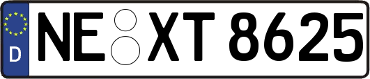 NE-XT8625