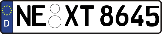 NE-XT8645