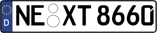 NE-XT8660