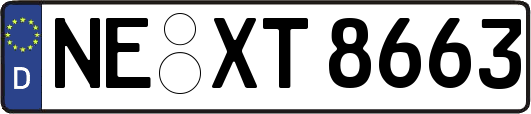 NE-XT8663
