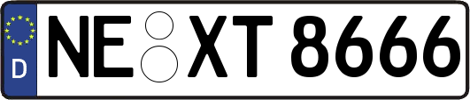 NE-XT8666