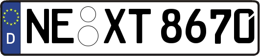 NE-XT8670