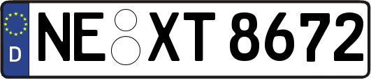 NE-XT8672
