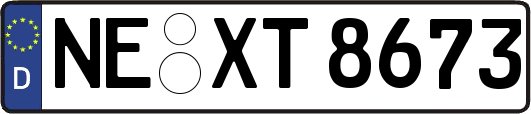 NE-XT8673