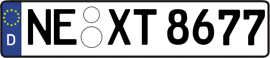 NE-XT8677