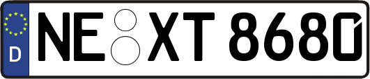NE-XT8680