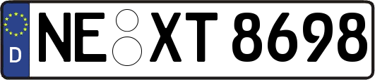 NE-XT8698