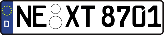 NE-XT8701