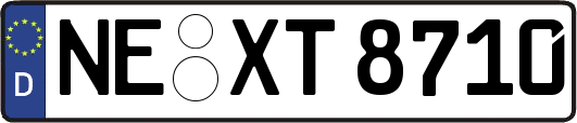 NE-XT8710