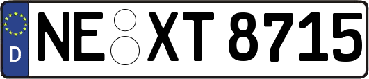 NE-XT8715
