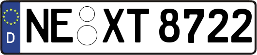 NE-XT8722