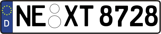 NE-XT8728