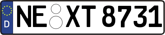 NE-XT8731