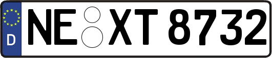NE-XT8732