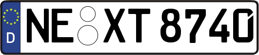 NE-XT8740