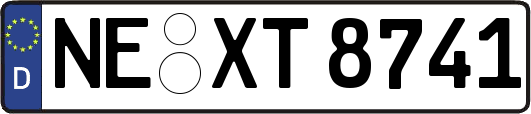 NE-XT8741