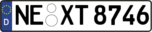 NE-XT8746