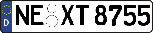 NE-XT8755