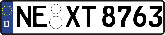 NE-XT8763