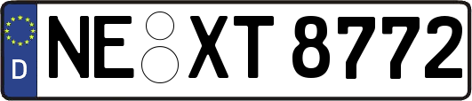 NE-XT8772