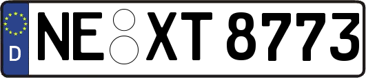 NE-XT8773
