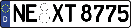 NE-XT8775